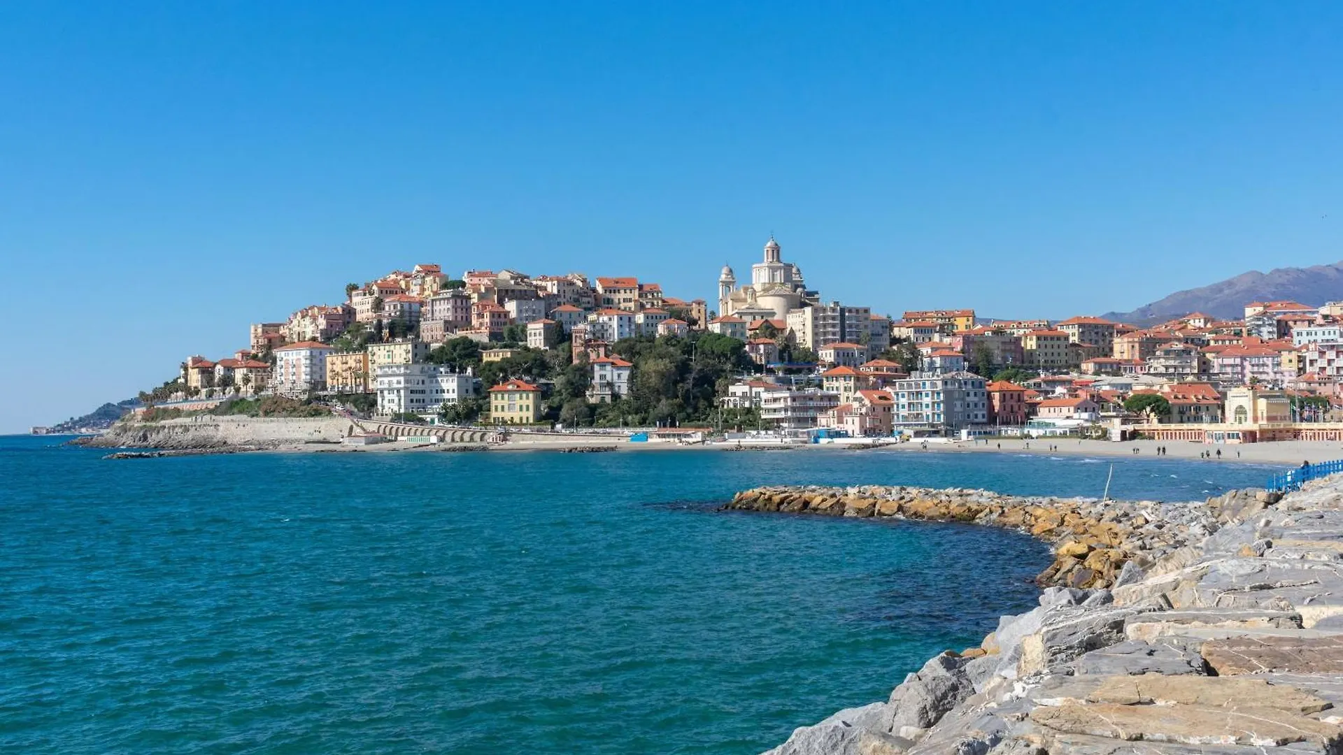 Kimera Del Parasio - Happy Rentals Imperia 0*,  Italy