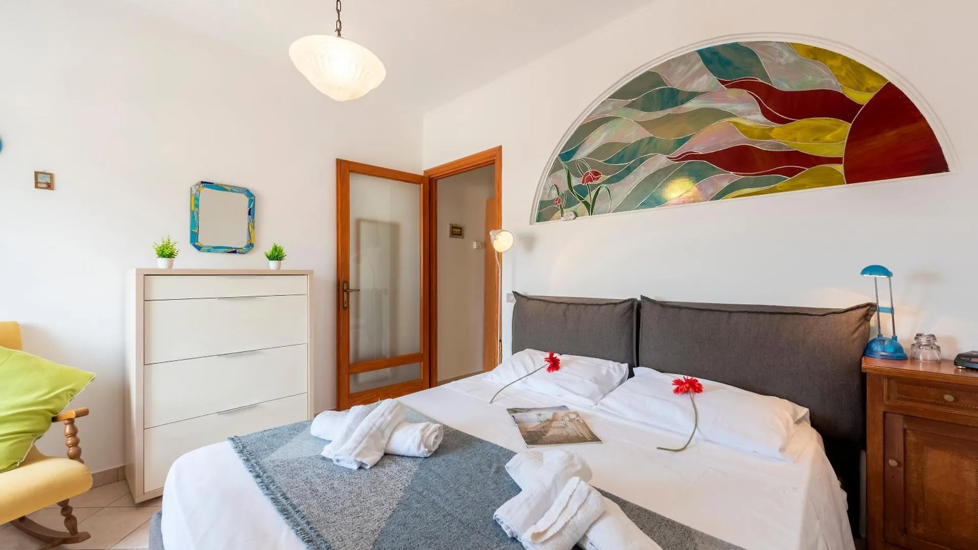 Apartmán Kimera Del Parasio - Happy Rentals Imperia
