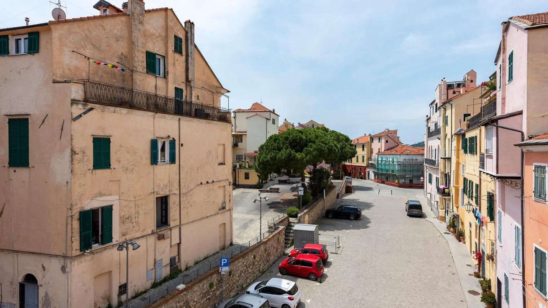 Kimera Del Parasio - Happy Rentals Imperia 0*,