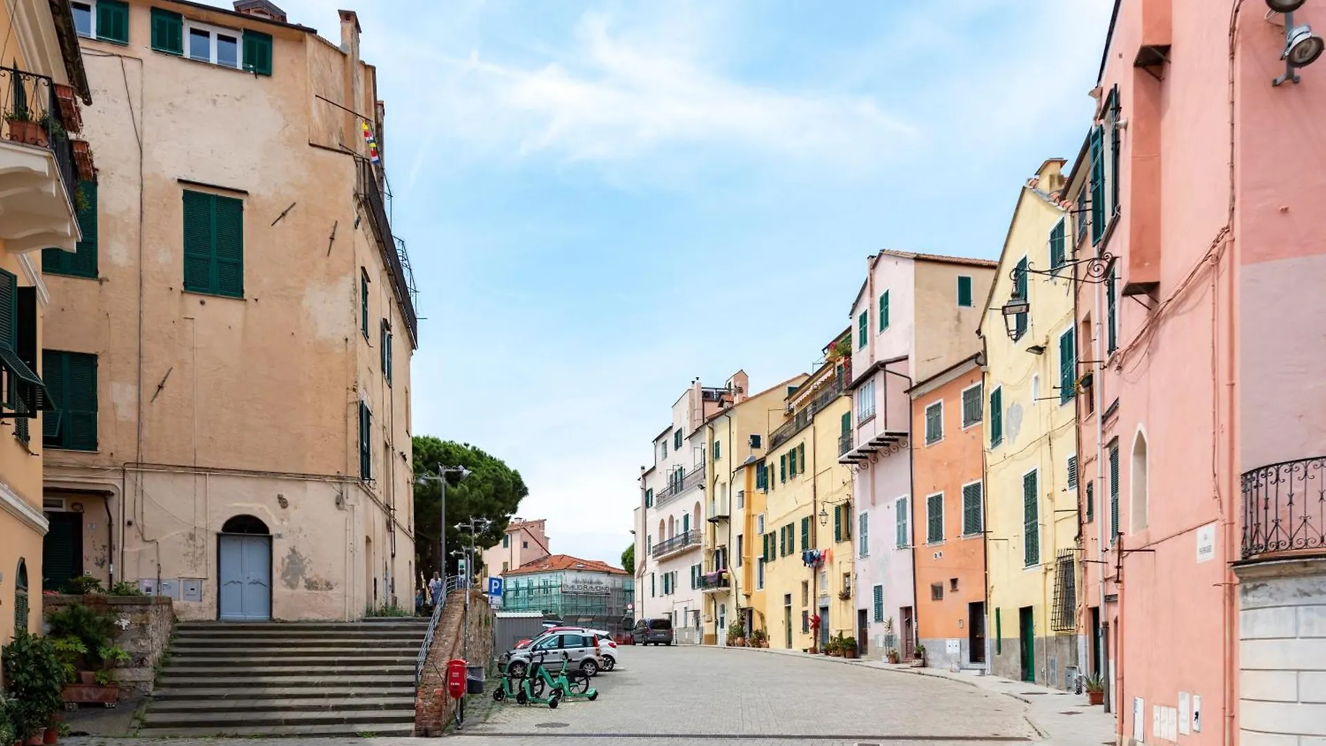Kimera Del Parasio - Happy Rentals Imperia