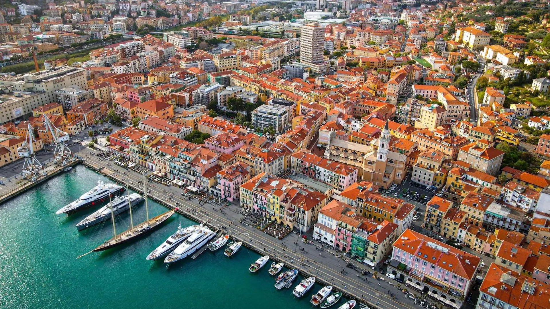 Apartmán Kimera Del Parasio - Happy Rentals Imperia