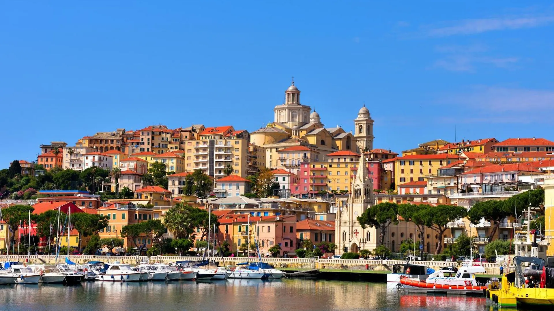 Kimera Del Parasio - Happy Rentals Imperia Italy
