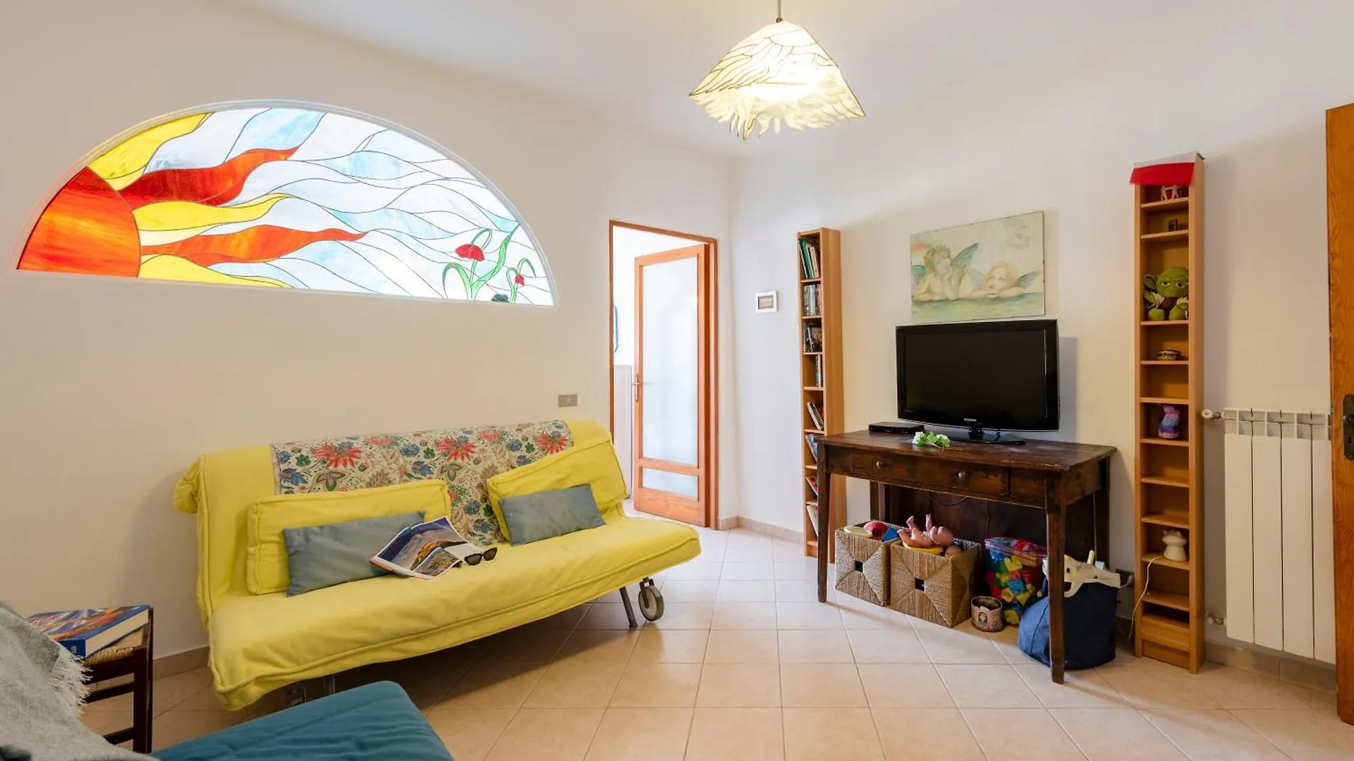 Kimera Del Parasio - Happy Rentals Imperia Italy