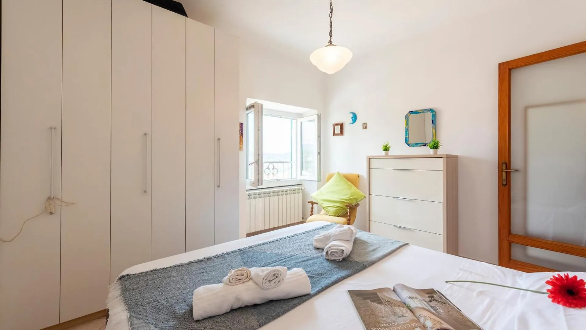 Apartment Kimera Del Parasio - Happy Rentals Imperia Italy