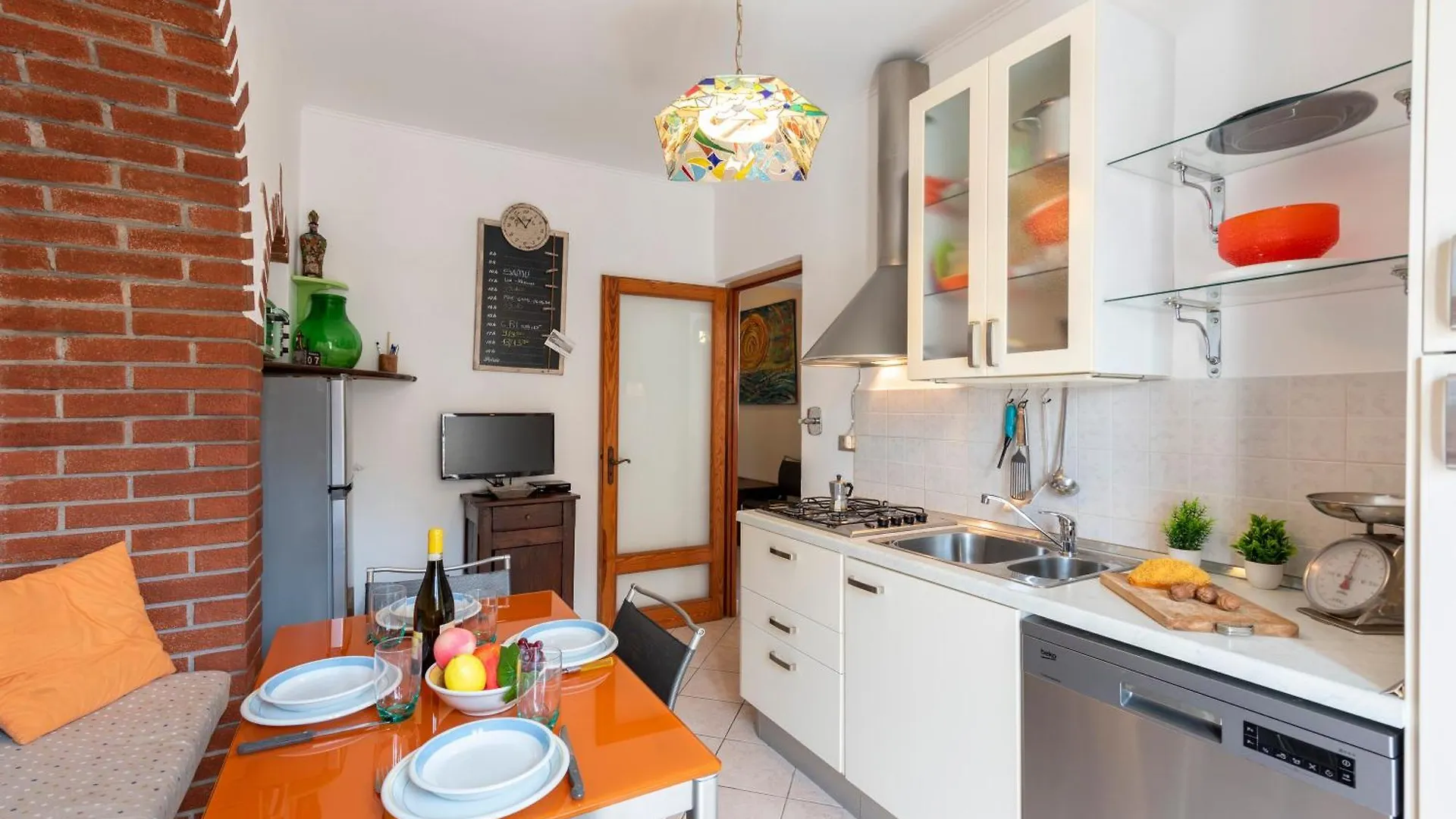 Apartment Kimera Del Parasio - Happy Rentals Imperia