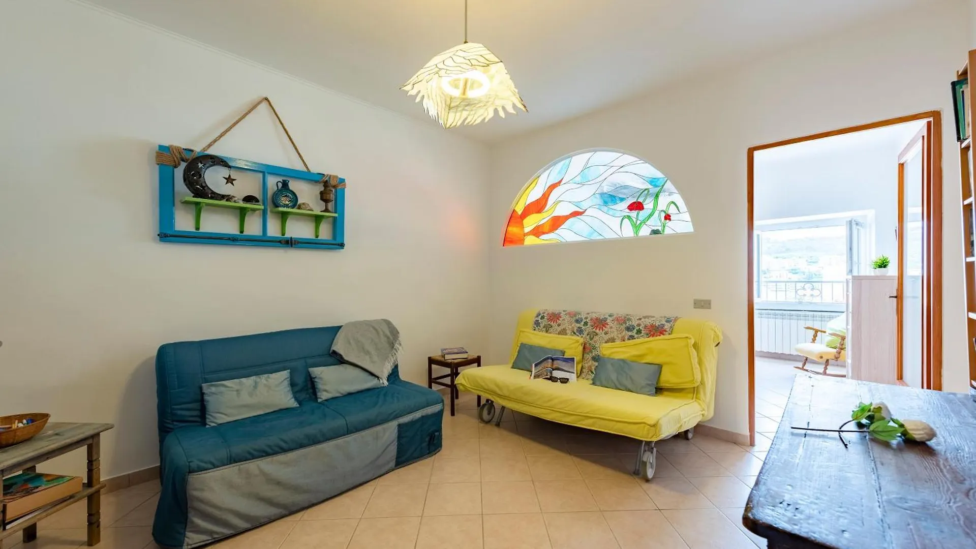 Kimera Del Parasio - Happy Rentals Imperia