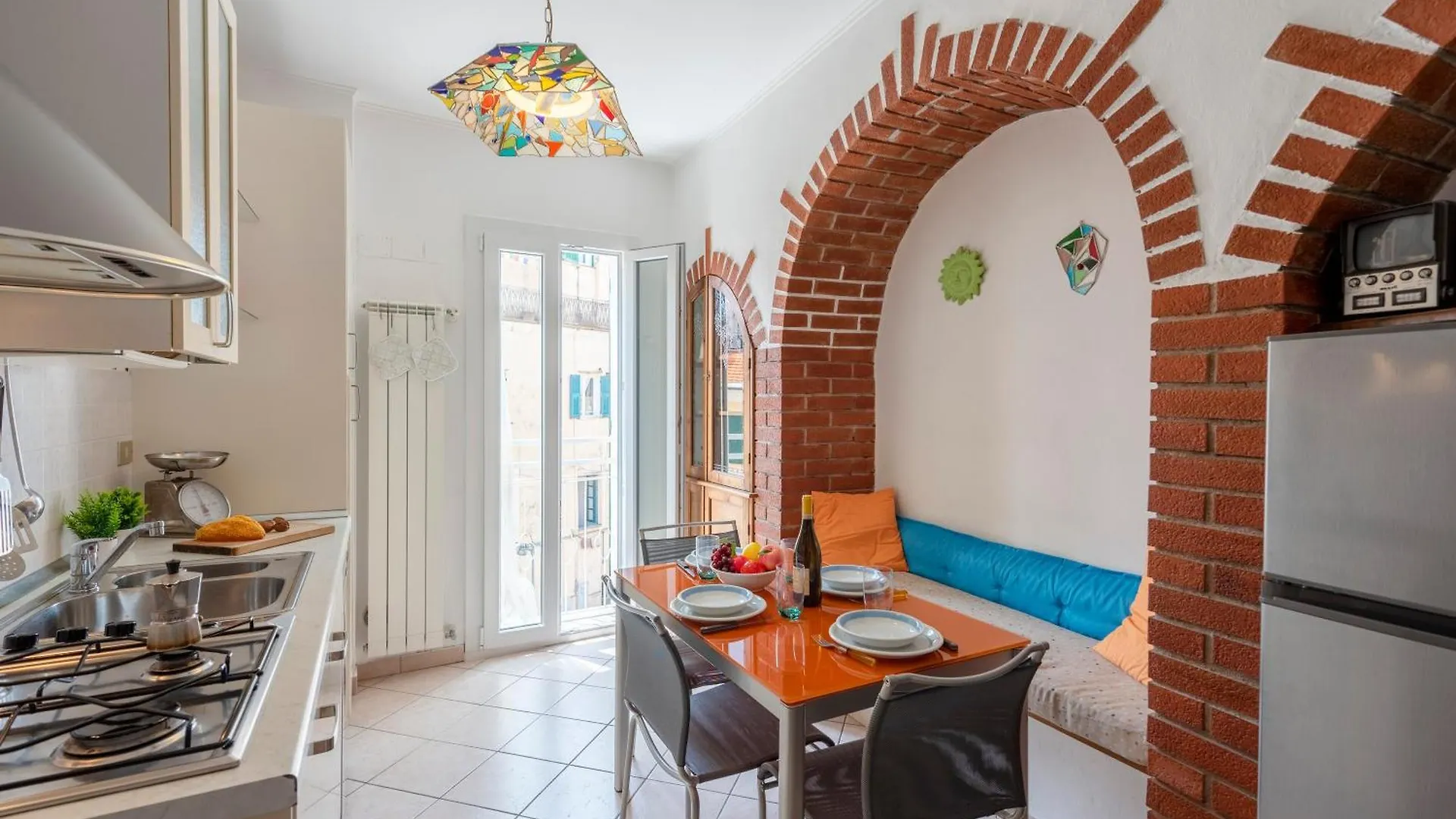 Kimera Del Parasio - Happy Rentals Imperia