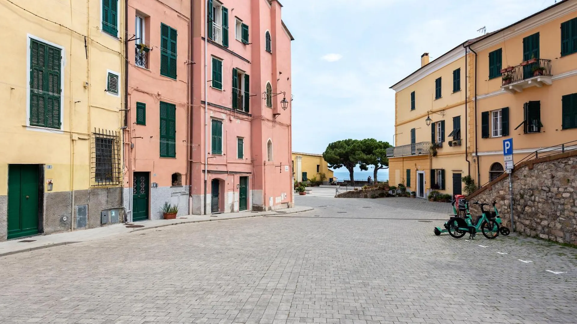 Kimera Del Parasio - Happy Rentals Imperia Apartment