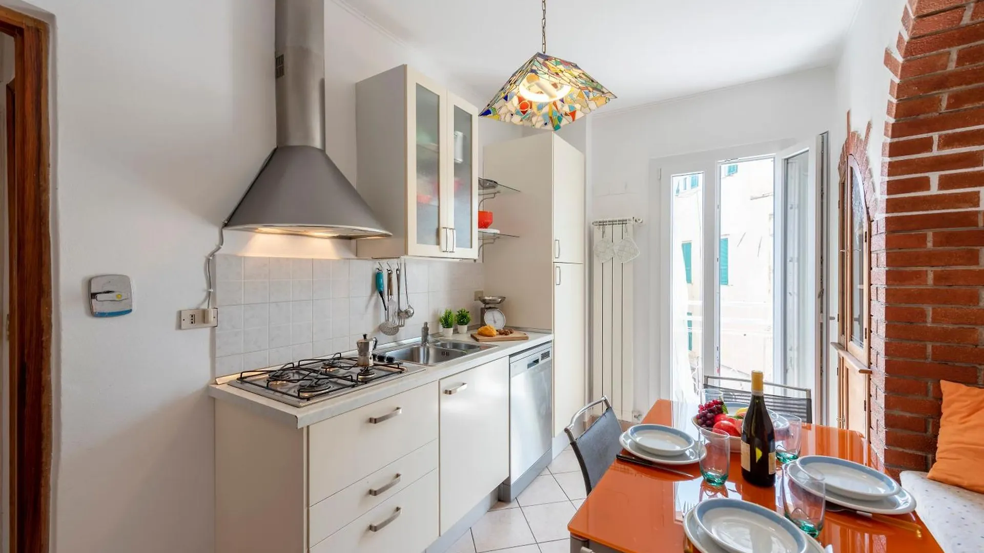Kimera Del Parasio - Happy Rentals Imperia Apartment